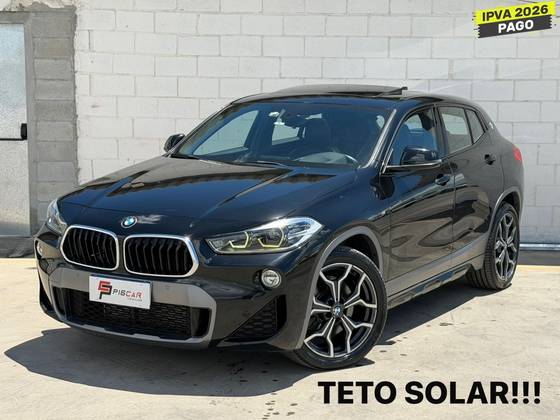 BMW X2 2.0 16V TURBO GASOLINA SDRIVE20I M SPORT X STEPTRONIC